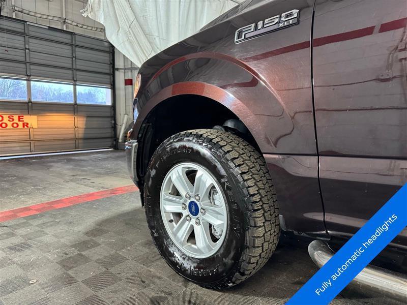 Ford F-150 XLT SuperCrew 6.5-ft. Bed 4WD 2020