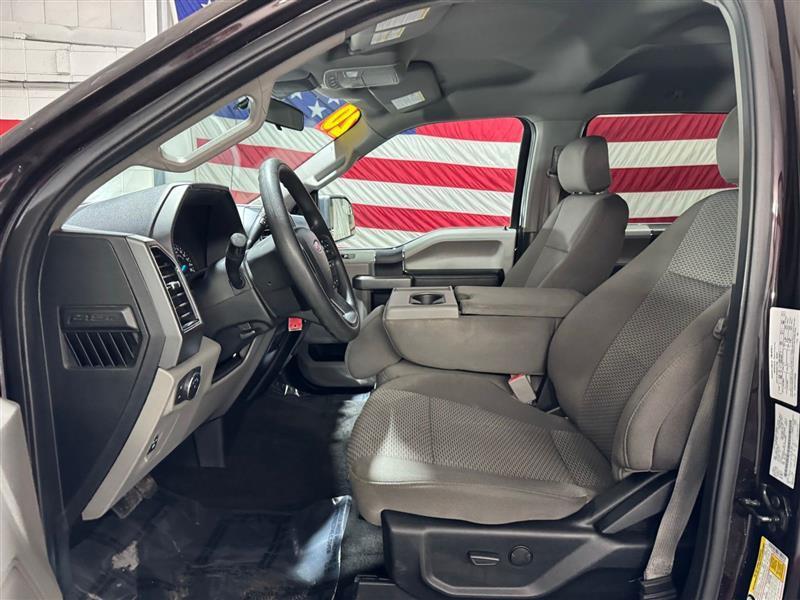 Ford F-150 XLT SuperCrew 6.5-ft. Bed 4WD 2020