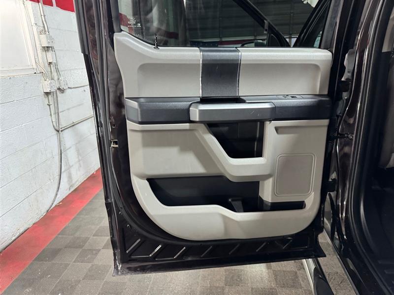 Ford F-150 XLT SuperCrew 6.5-ft. Bed 4WD 2020