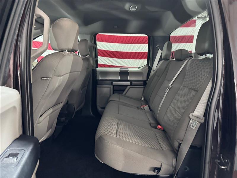 Ford F-150 XLT SuperCrew 6.5-ft. Bed 4WD 2020