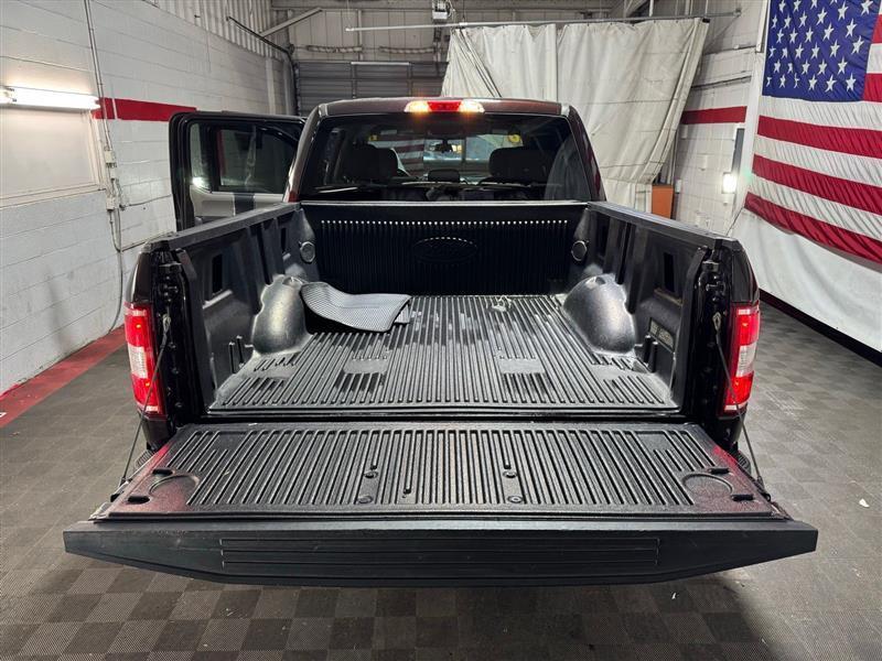 Ford F-150 XLT SuperCrew 6.5-ft. Bed 4WD 2020