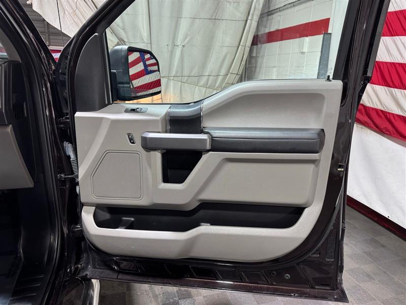 Ford F-150 XLT SuperCrew 6.5-ft. Bed 4WD 2020