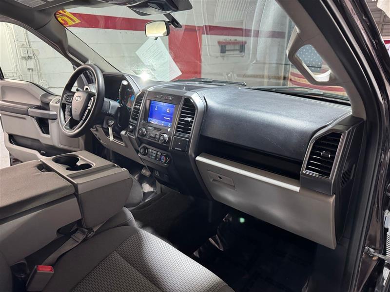 Ford F-150 XLT SuperCrew 6.5-ft. Bed 4WD 2020