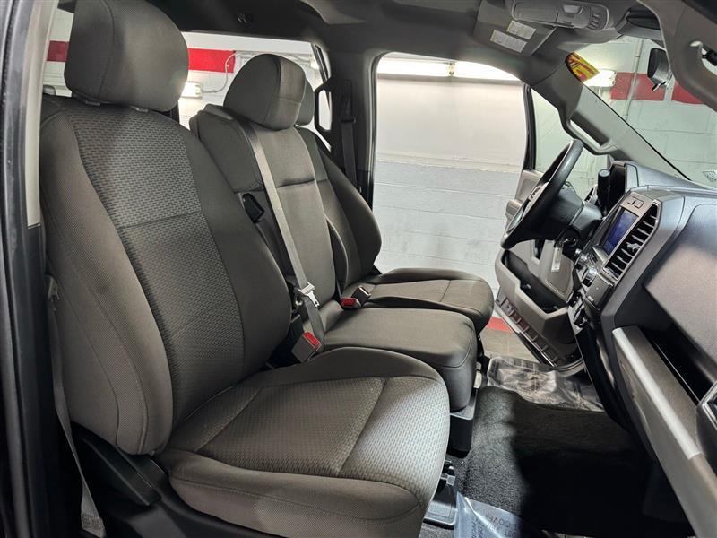 Ford F-150 XLT SuperCrew 6.5-ft. Bed 4WD 2020