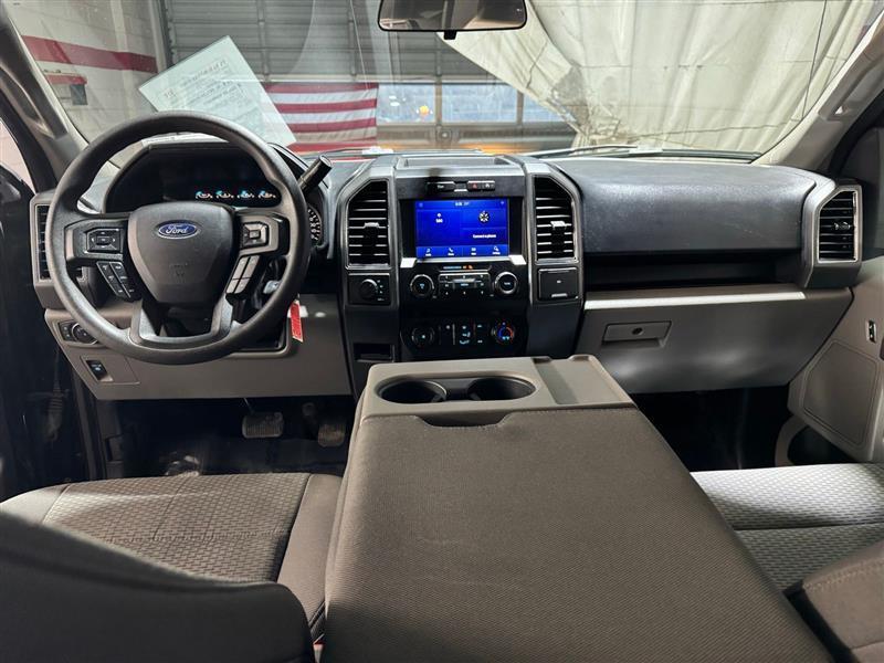 Ford F-150 XLT SuperCrew 6.5-ft. Bed 4WD 2020