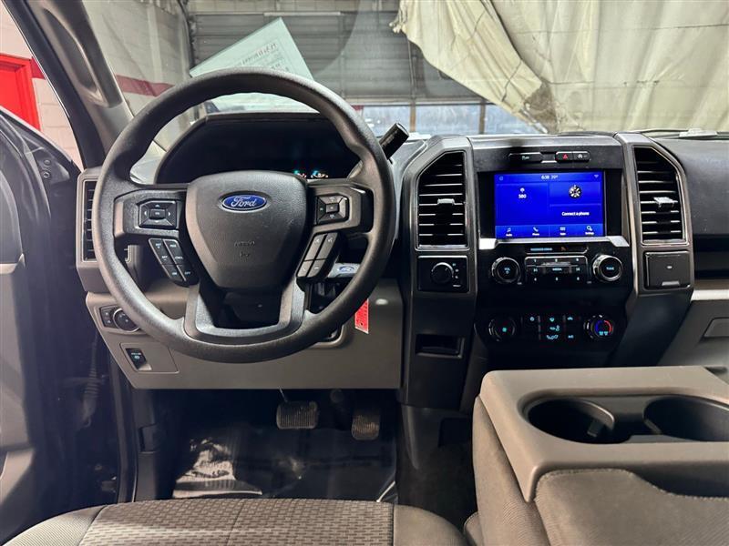 Ford F-150 XLT SuperCrew 6.5-ft. Bed 4WD 2020