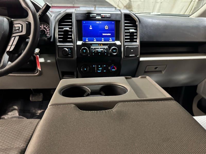 Ford F-150 XLT SuperCrew 6.5-ft. Bed 4WD 2020