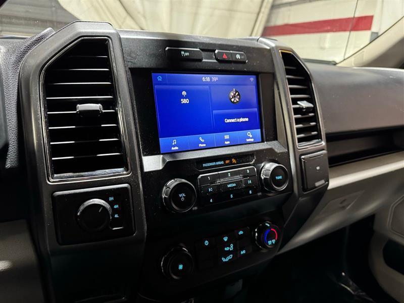 Ford F-150 XLT SuperCrew 6.5-ft. Bed 4WD 2020