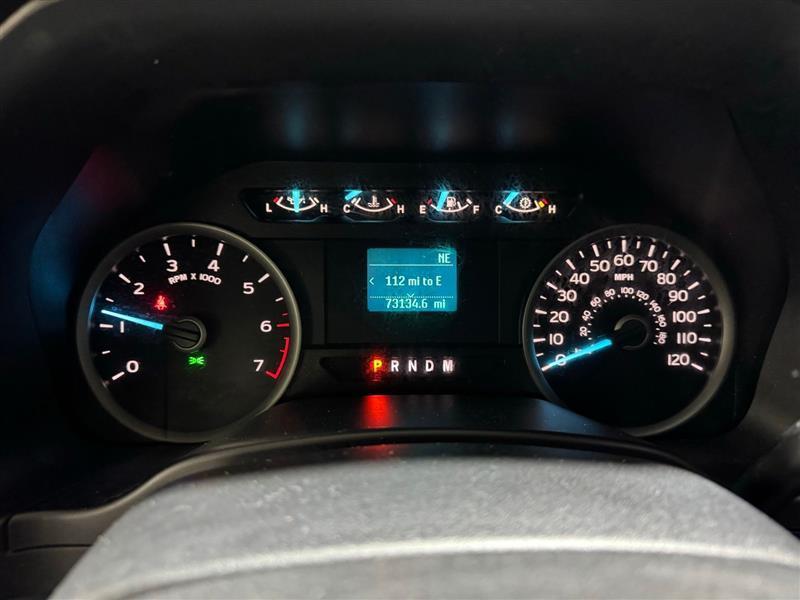 Ford F-150 XLT SuperCrew 6.5-ft. Bed 4WD 2020