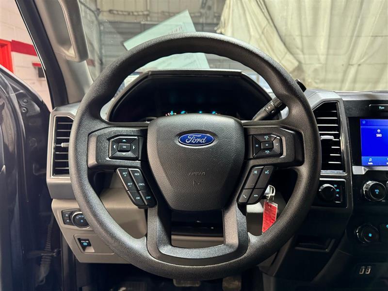 Ford F-150 XLT SuperCrew 6.5-ft. Bed 4WD 2020