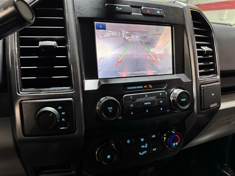 Ford F-150 XLT SuperCrew 6.5-ft. Bed 4WD 2020