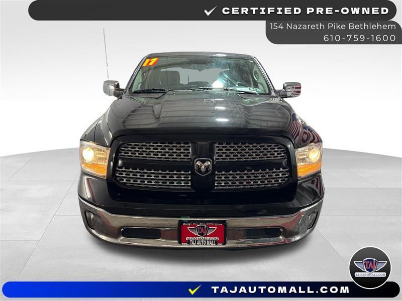 2017 RAM 1500 Laramie Crew Cab SWB 4WD