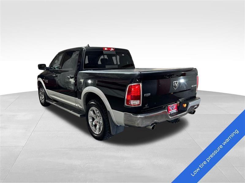 RAM 1500 Laramie Crew Cab SWB 4WD 2017