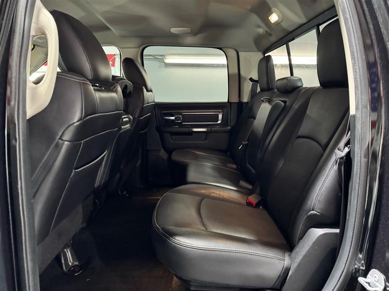 RAM 1500 Laramie Crew Cab SWB 4WD 2017