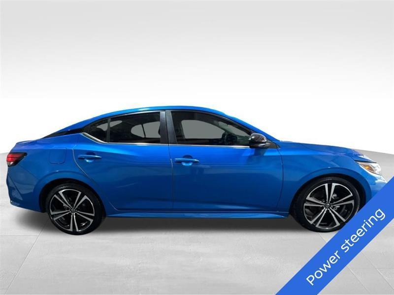 Nissan Sentra SR 2020