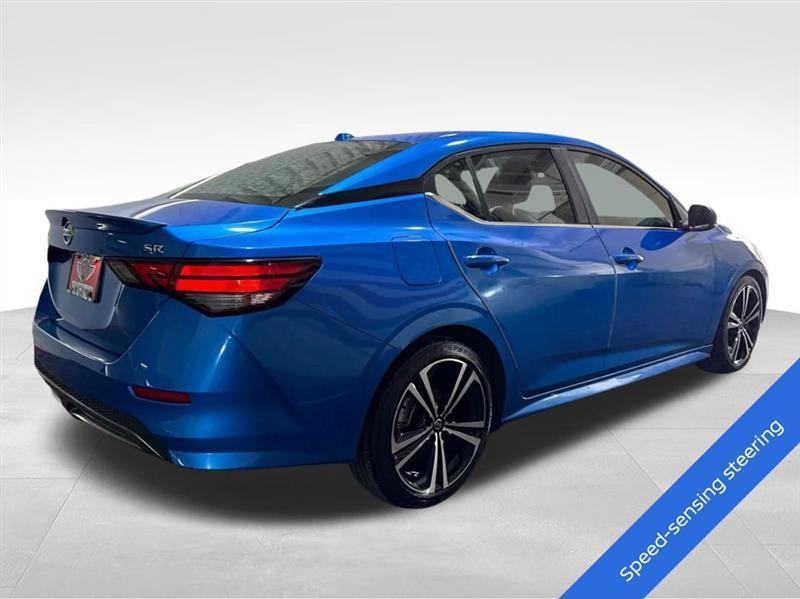 Nissan Sentra SR 2020