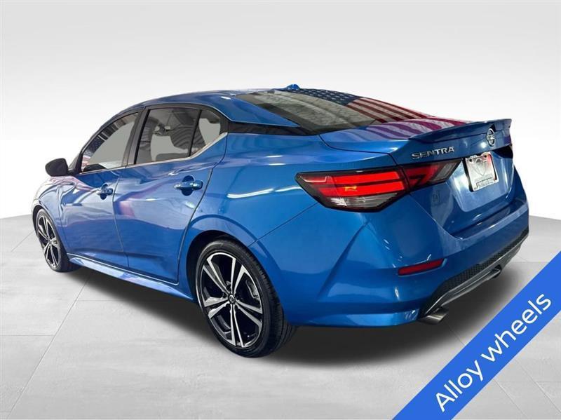 Nissan Sentra SR 2020