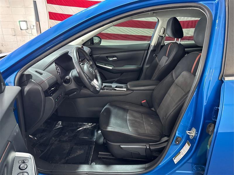 Nissan Sentra SR 2020