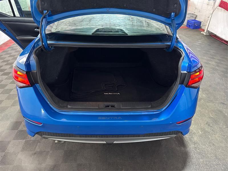 Nissan Sentra SR 2020