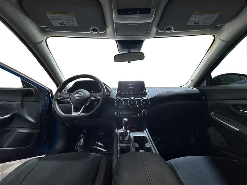 Nissan Sentra SR 2020