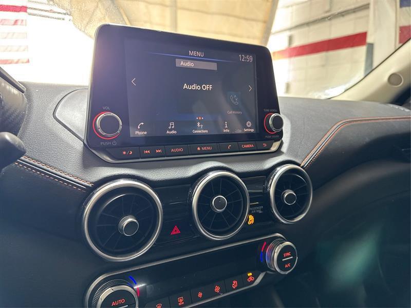 Nissan Sentra SR 2020