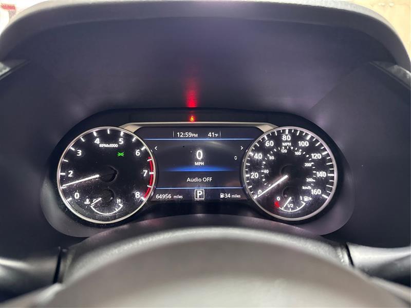 Nissan Sentra SR 2020