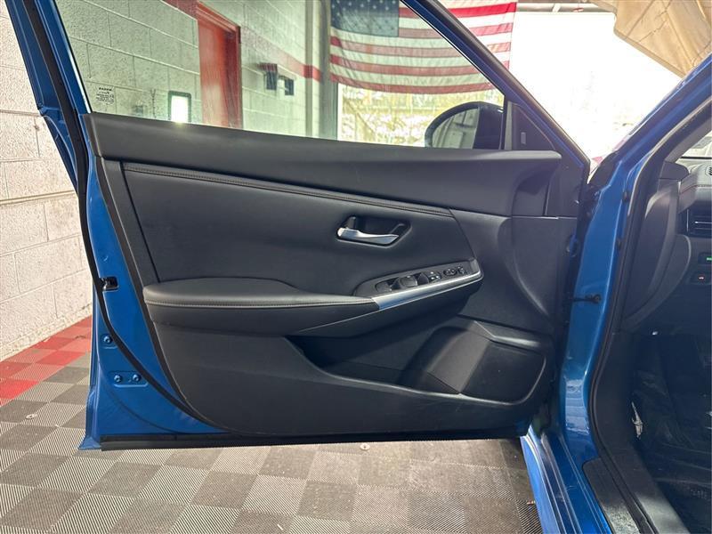 Nissan Sentra SR 2020