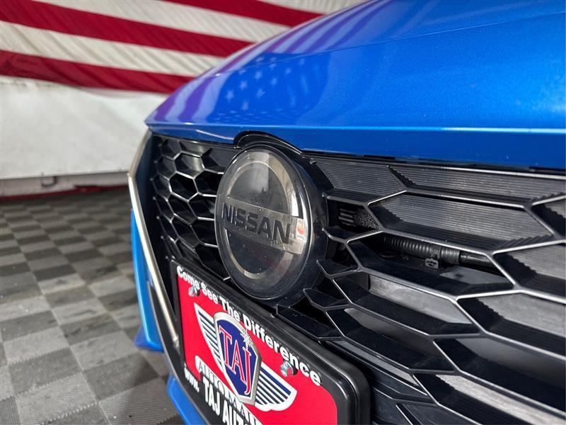 Nissan Sentra SR 2020