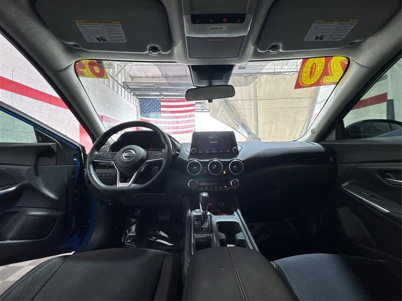 Nissan Sentra SR 2020