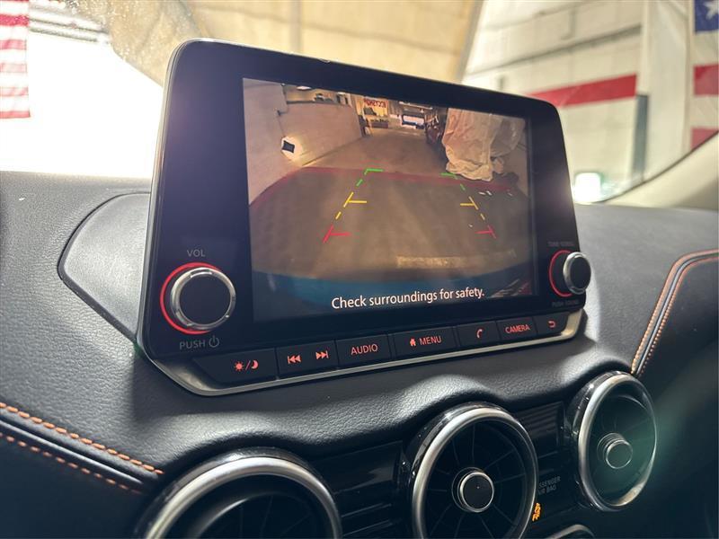 Nissan Sentra SR 2020