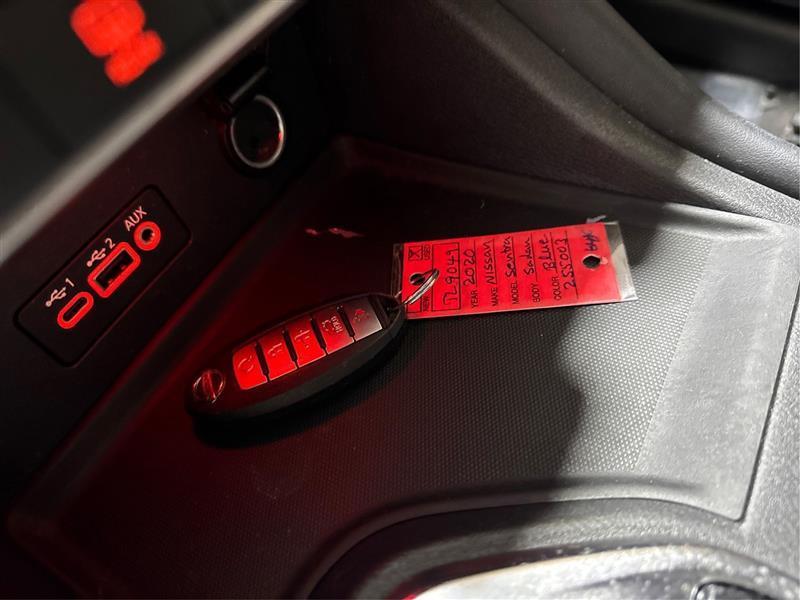 Nissan Sentra SR 2020