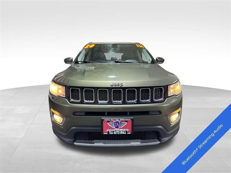 Jeep Compass Limited 4WD 2020