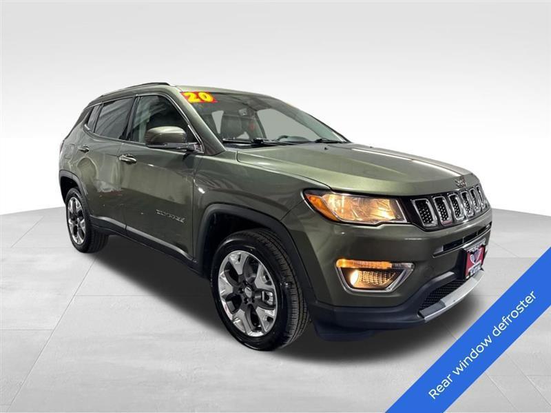 Jeep Compass Limited 4WD 2020