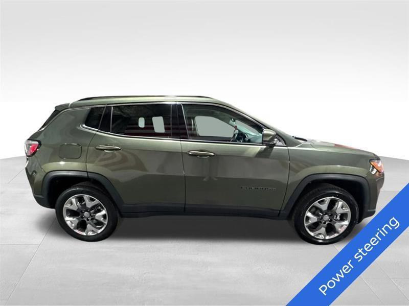 Jeep Compass Limited 4WD 2020