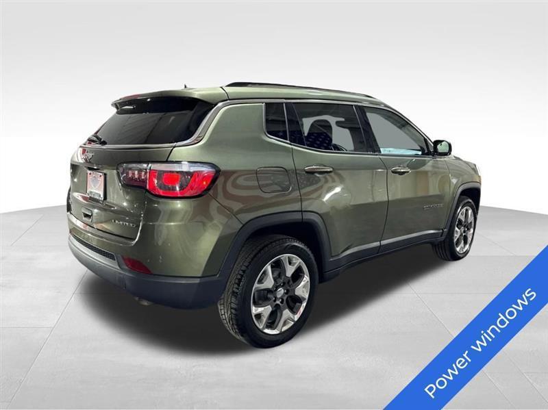 Jeep Compass Limited 4WD 2020