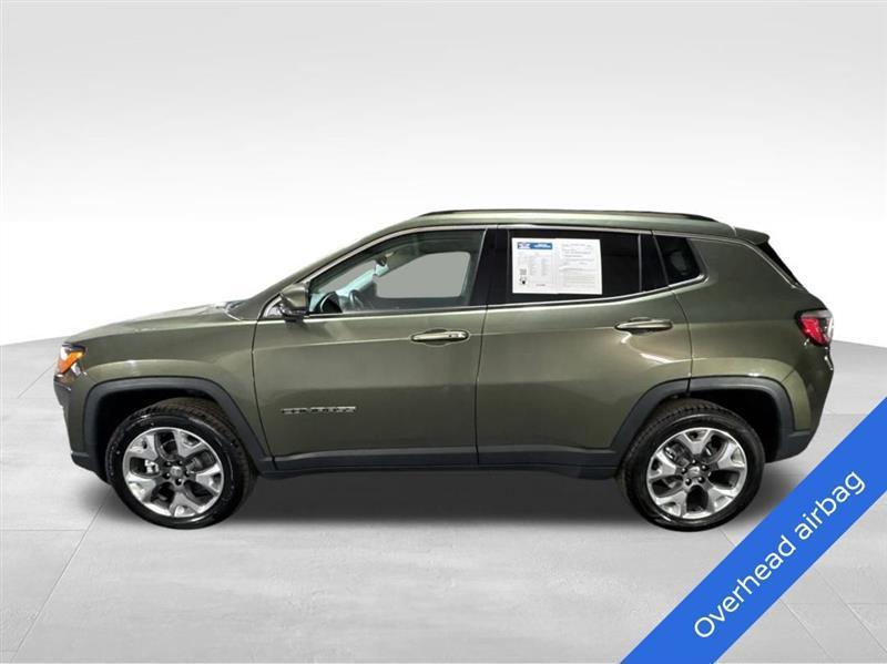 Jeep Compass Limited 4WD 2020