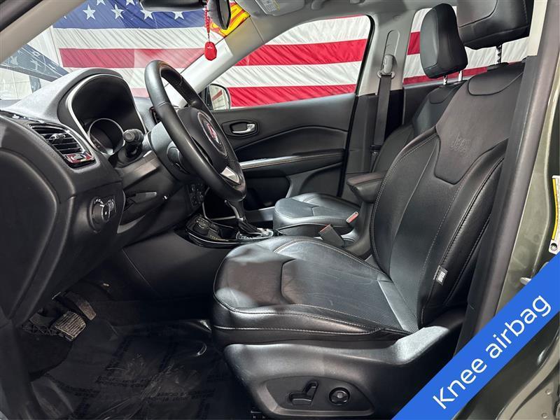 Jeep Compass Limited 4WD 2020