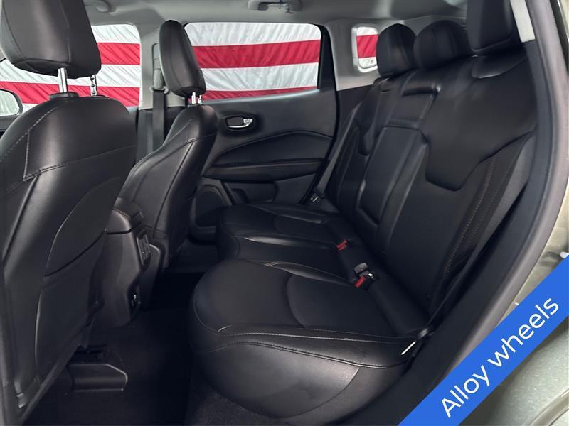 Jeep Compass Limited 4WD 2020