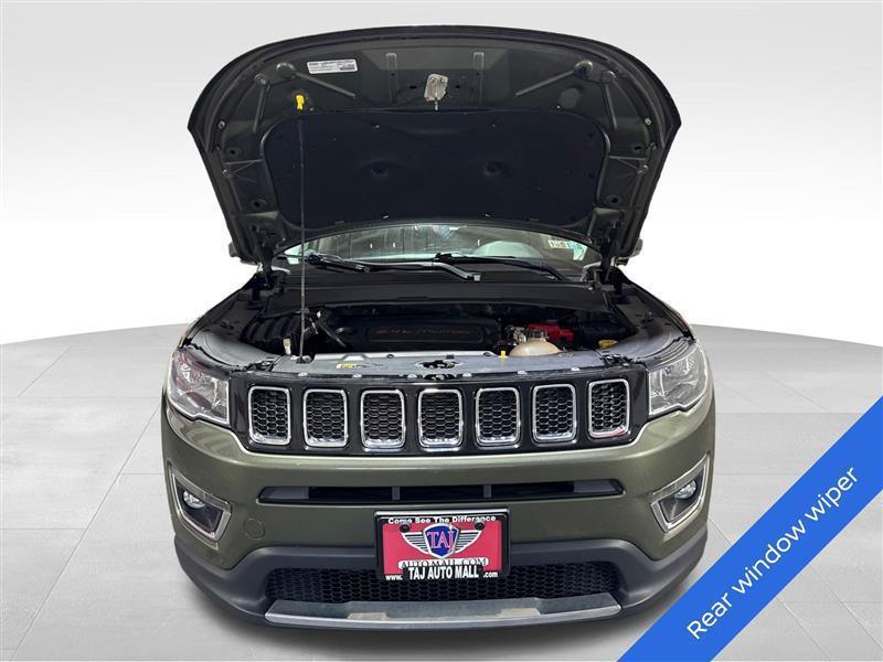 Jeep Compass Limited 4WD 2020