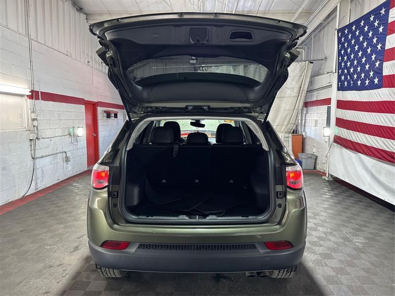 Jeep Compass Limited 4WD 2020