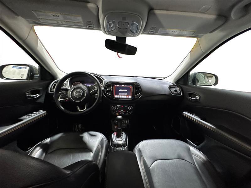 Jeep Compass Limited 4WD 2020