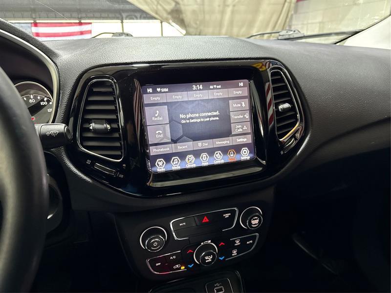 Jeep Compass Limited 4WD 2020