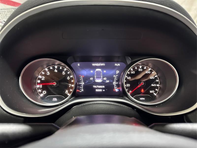 Jeep Compass Limited 4WD 2020