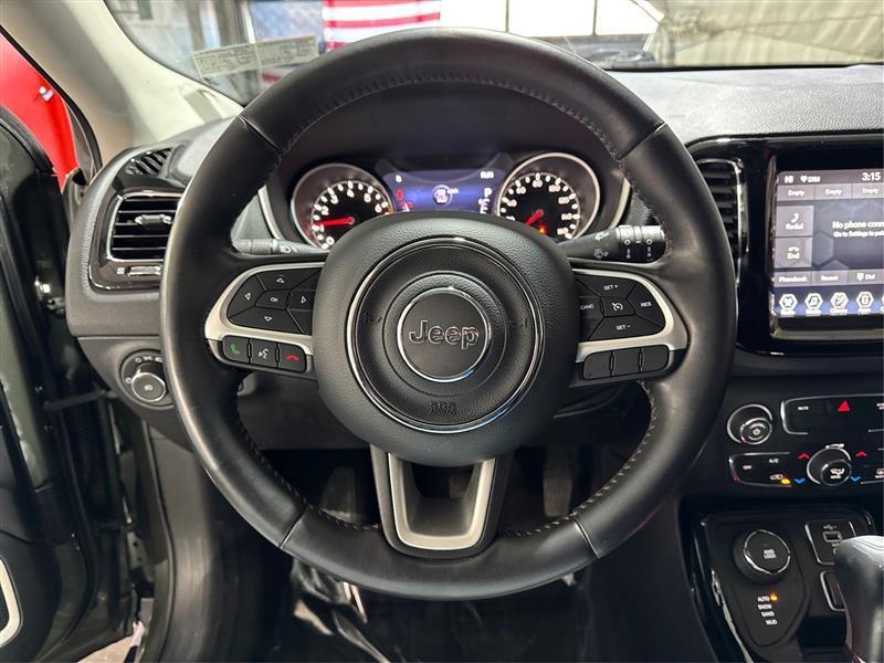 Jeep Compass Limited 4WD 2020