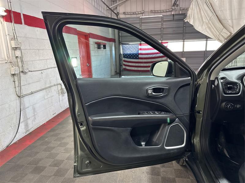 Jeep Compass Limited 4WD 2020