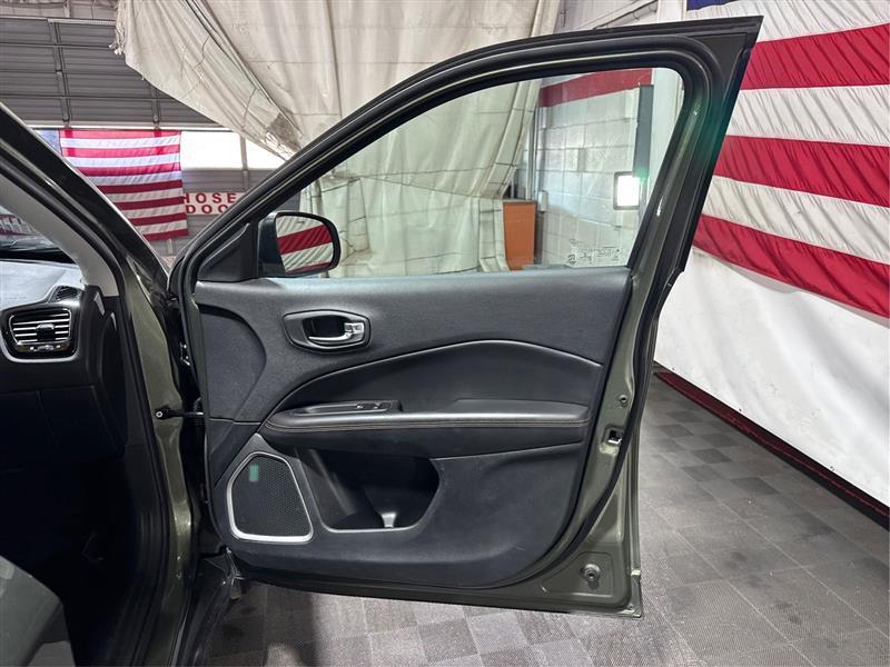 Jeep Compass Limited 4WD 2020