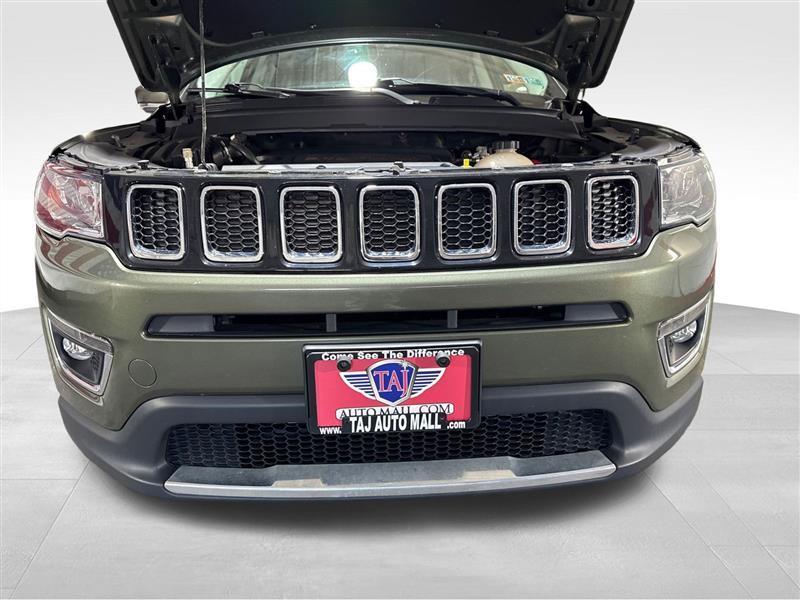 Jeep Compass Limited 4WD 2020