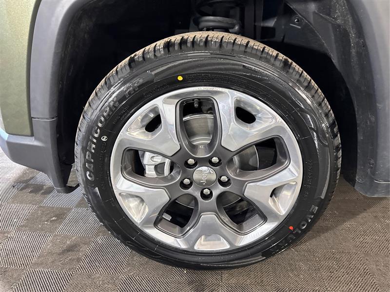 Jeep Compass Limited 4WD 2020