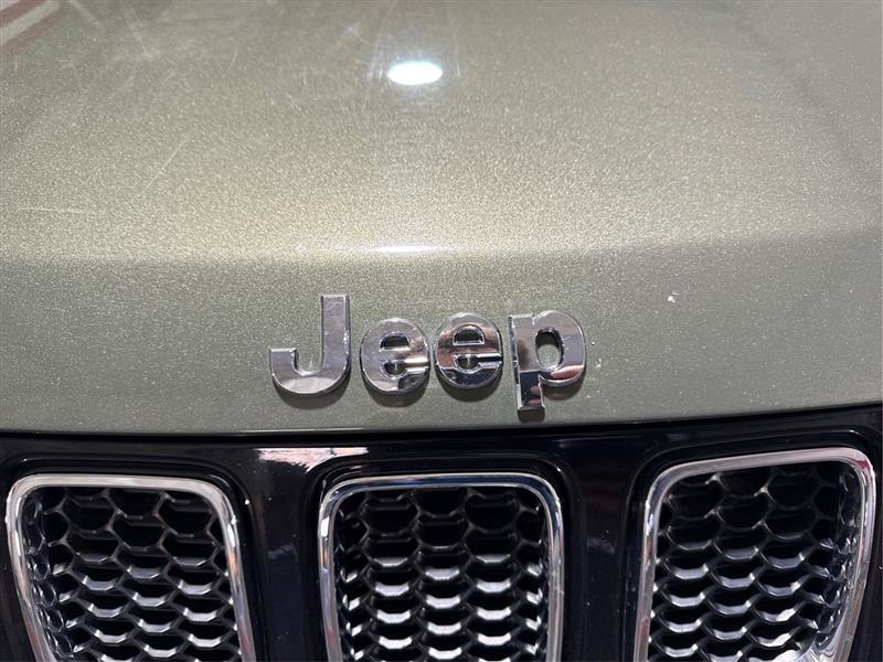 Jeep Compass Limited 4WD 2020