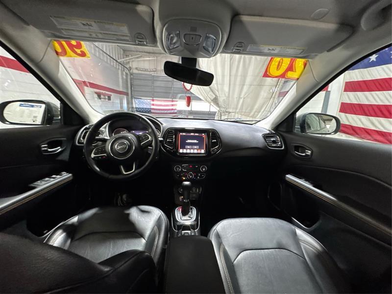 Jeep Compass Limited 4WD 2020